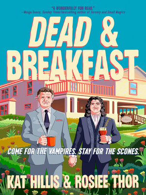 cover image of Dead & Breakfast